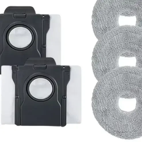 

Тканевые мешки для пыли для L10s Pro для Ultra Heat/X40 для Ultra/X50 для Ultra/L40 для Ultra/MOVA E30 для Ultra/L20 для Ultra/L20