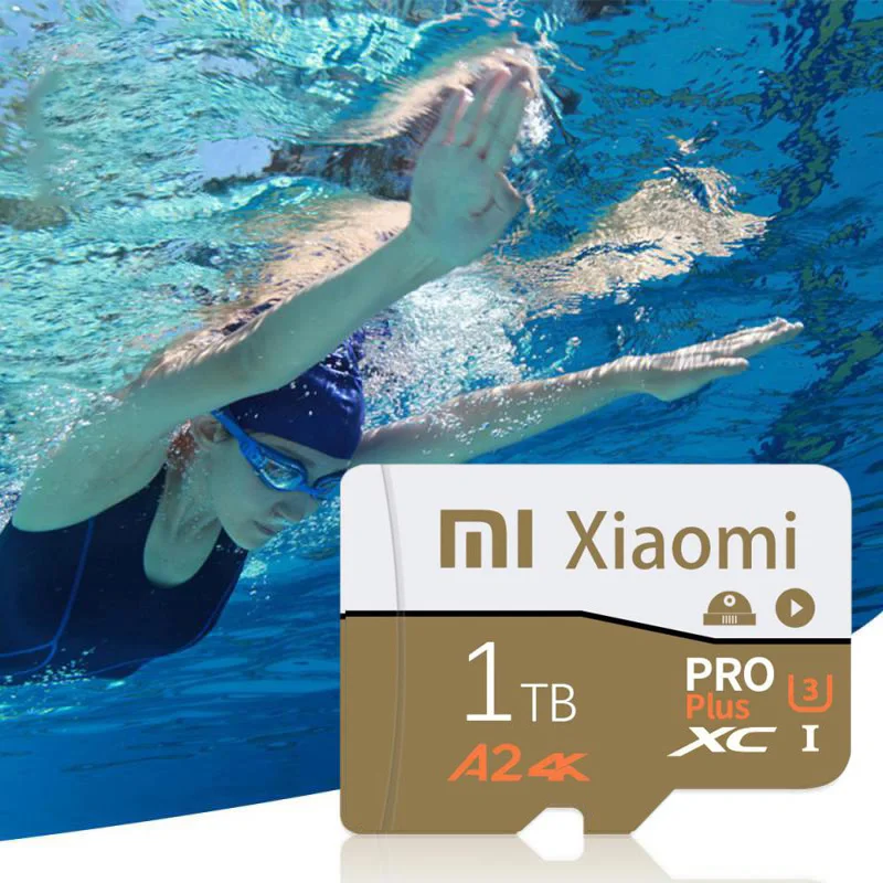 Mijia Xiaomi Class10 TF/SDCard Memory Card 1TB MicroSD Card 512GB 256GB 128GB 64GB Mini Flash Video Card For Camera/Phone