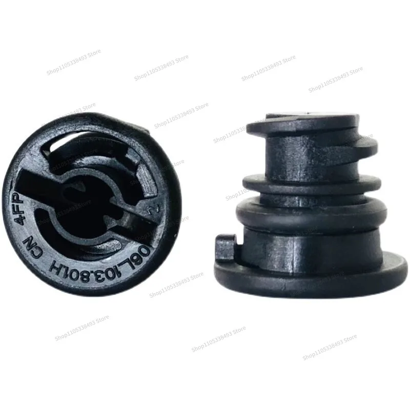 For A3A5A4LQ3Q5Q7 Oil Pan, Oil Drain Screw Third Generation EA888 Plastic Oil Drain Screw