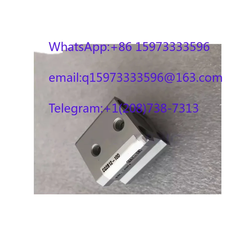 Thin cylinder single rod double acting CQ2B12-10D