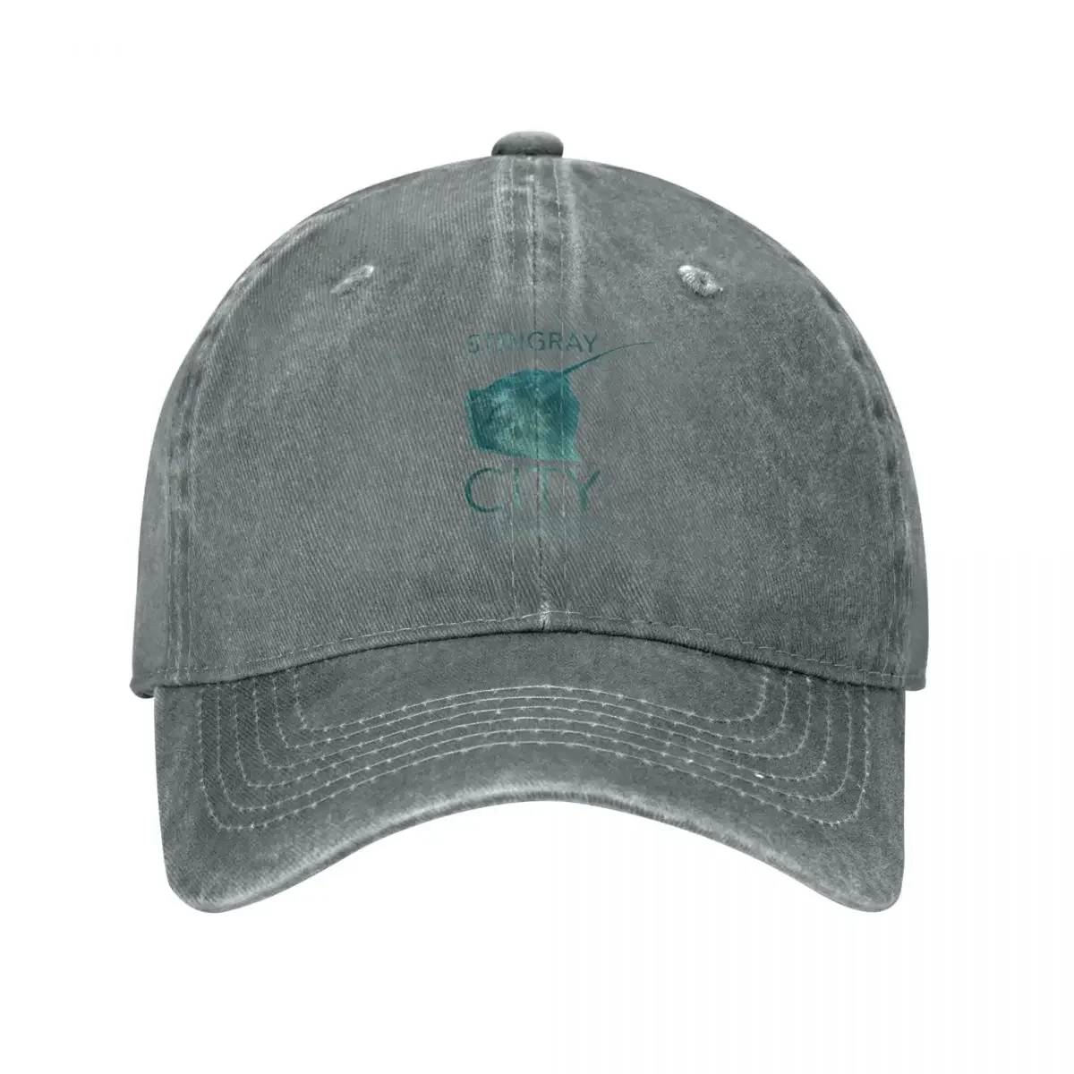 Stingray City - Cayman Islands Baseball Cap Rave Rugby designer cap Women's Beach Outlet Men's