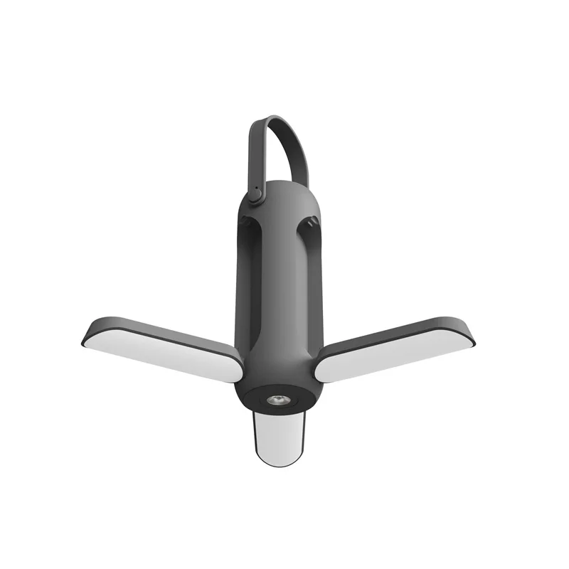 

Folding Camping Emergency Camping Light Multifunctional Lighting Flashlight Rechargeable Ambient Outdoor Light