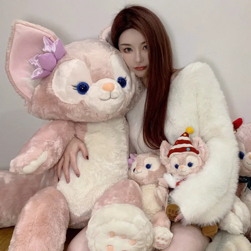 60/130 センチメートルディズニーステラルーリナベルぬいぐるみ漫画アニメかわいい飾りぬいぐるみ快適なソフト人形子供のおもちゃギフト