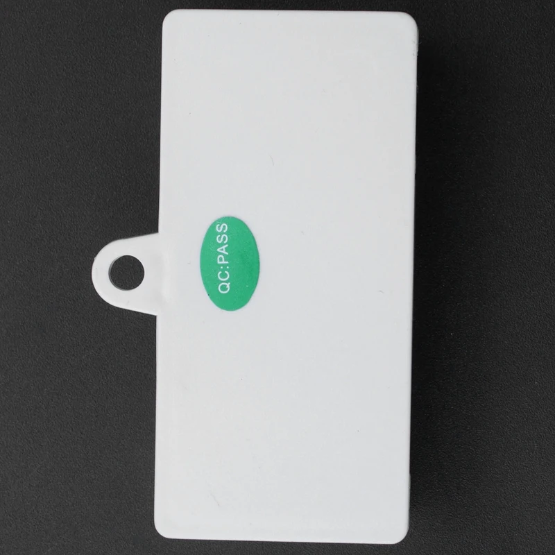 Inyector Poe divisor Rj45 Dc 5,5 Mm X 2,1 Mm entrada pasiva, conector adaptador divisor de inyector Poe para cámara de red Ip