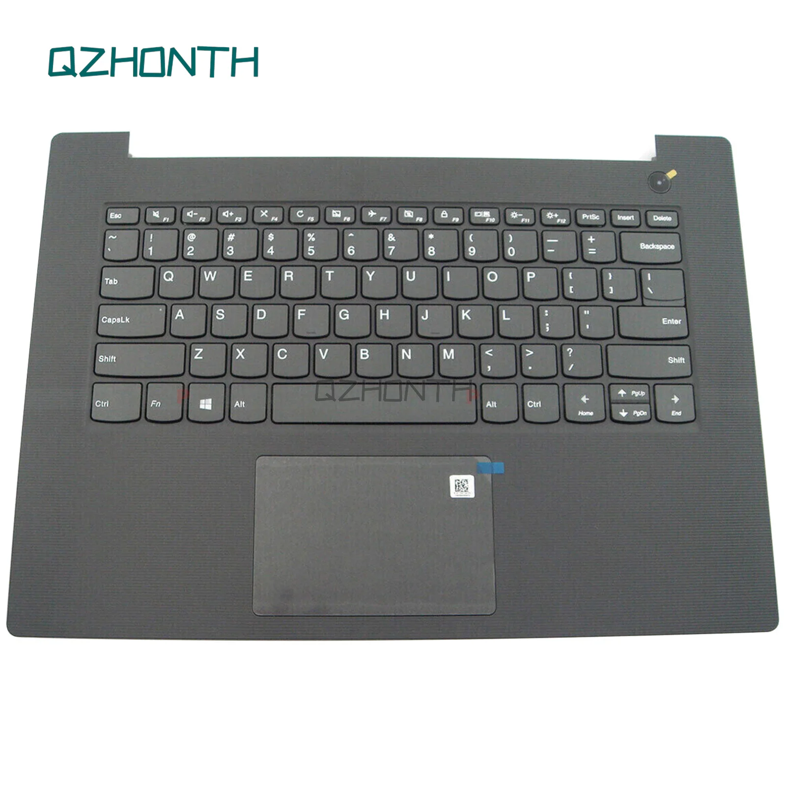 

New For Lenovo V130-14IKB V130-14 V330-14ARR V330-14IKB V330-14 Palmrest Upper Case w/ Keyboard Touchpad Non-Backlit