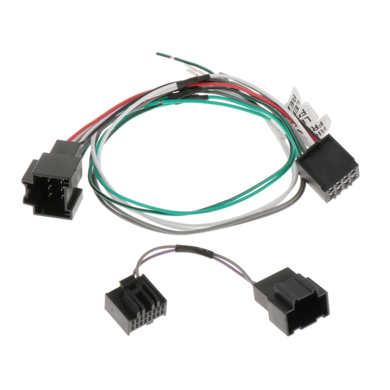 Harness Adapter Kit for Select Vehicles with Stereo with Defeat Harness