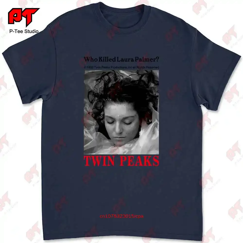 1992 Twin Peaks Who Killed Laura Palmer T Shirt S 5Xl Vn0153 3TID