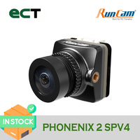 RunCam Phoenix 2 SPv4 Camera DC 5-36V Screen// Phoenix 2 Special Edition PAL/NTSC Switchable Racing FPV Drone