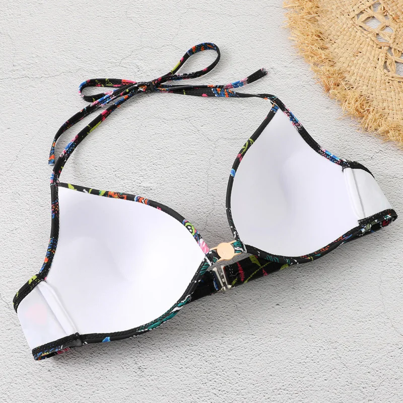 ملابس السباحة النسائية المايوه كبيرة حجم كبير Tankini مجموعات 2025 بحر قطعتين ثوب السباحة الرياضة بركة المرأة لباس سباحة