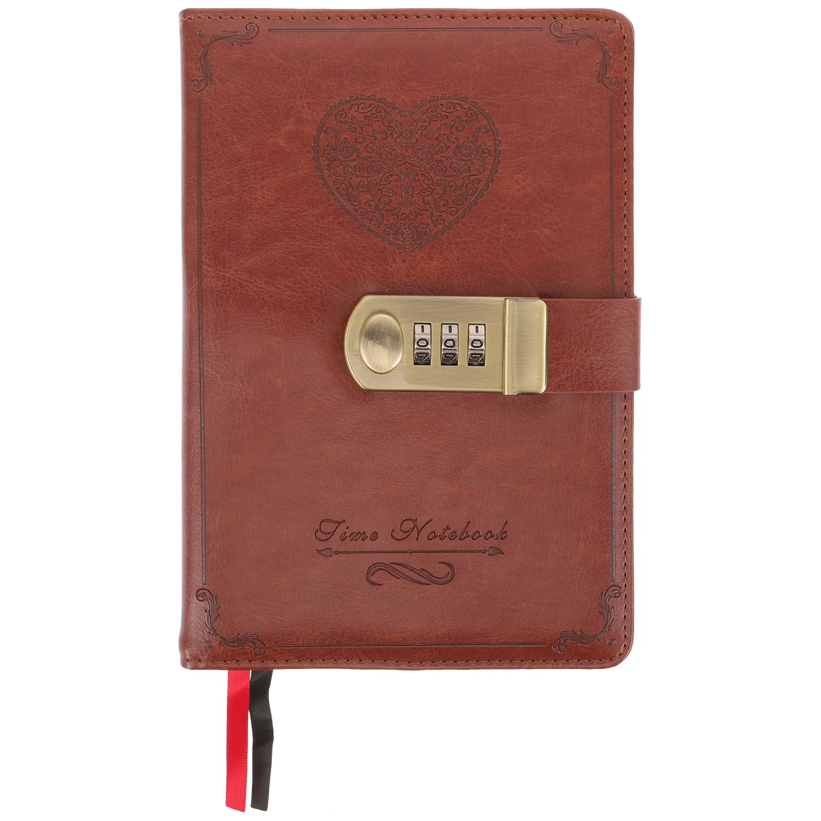 daily-notebook-pu-journal-notebook-lock-diary-multi-function-writing-planner-office-notepad-notepads-for-women