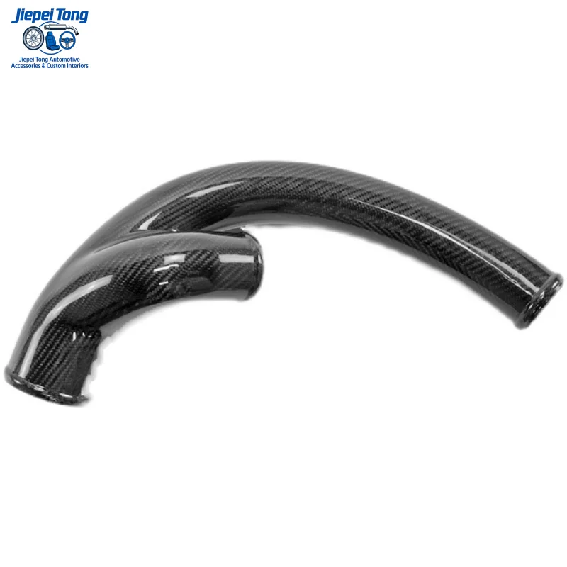 

Carbon Fiber Intake Air Box Pipe For Nissan GTR32 R33 R34 - RB26 DETT Engine Tuning Parts