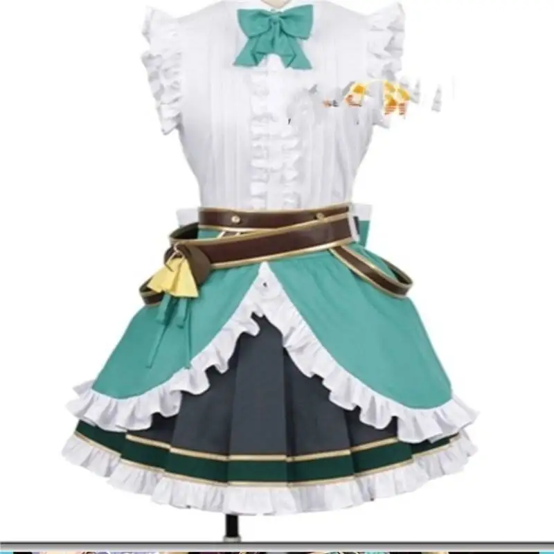 

Jockey Girl Pretty Derby Meitaku Dober Cosplay Costume