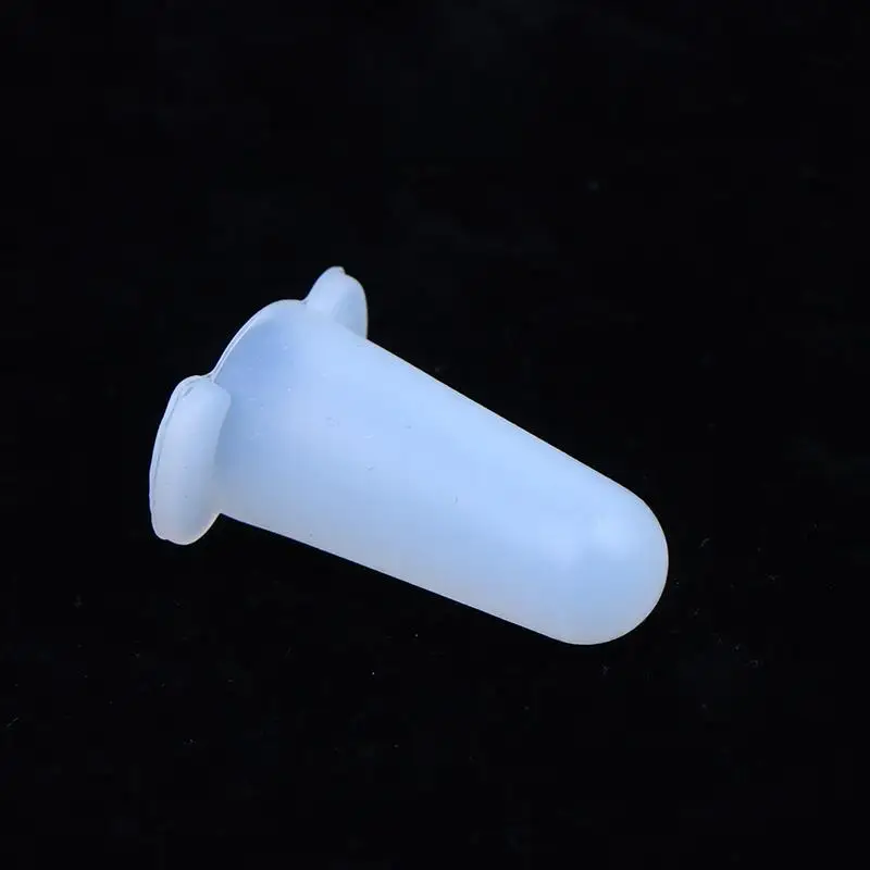 2Pcs Cake Nozzle Cover Set Premium Silicone Material Resists Deformation Fits Most Tips Easy Clean Baking Accessories