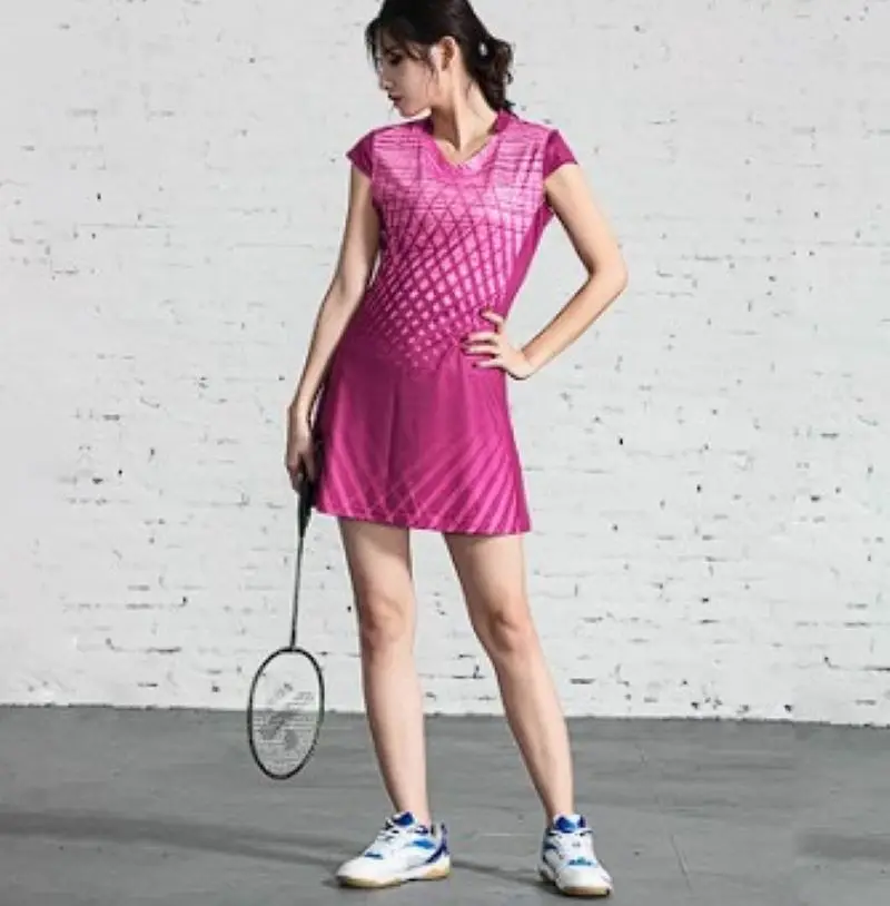Afbeelding 7: Sportieve jurken en badmintonjurken