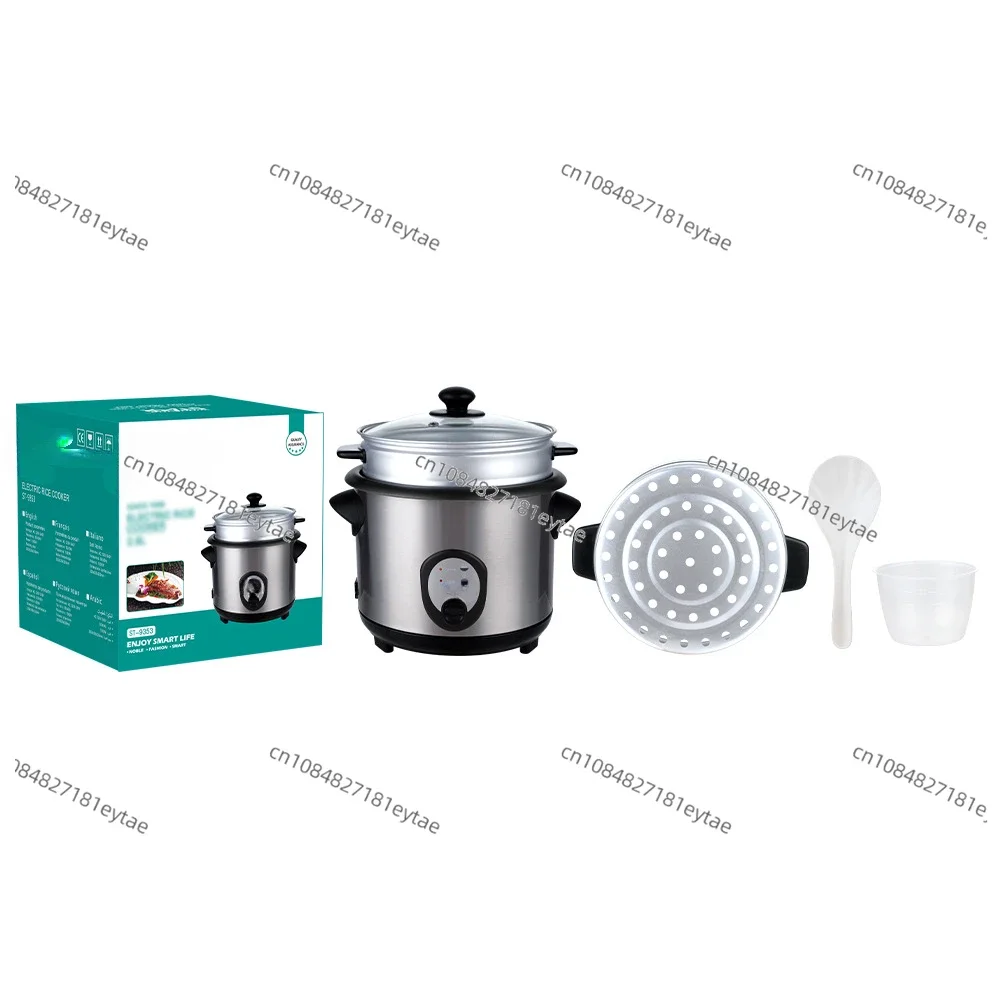 Cross-border British and European non-stick Jinhao oil coated cooking rice and stew multi-functional rice cooker