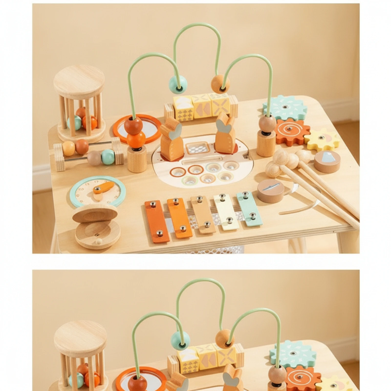 wooden-busy-table-developmental-educational-activity-activity-table-toy-safe-non-for-toddlers-playroom-nursery