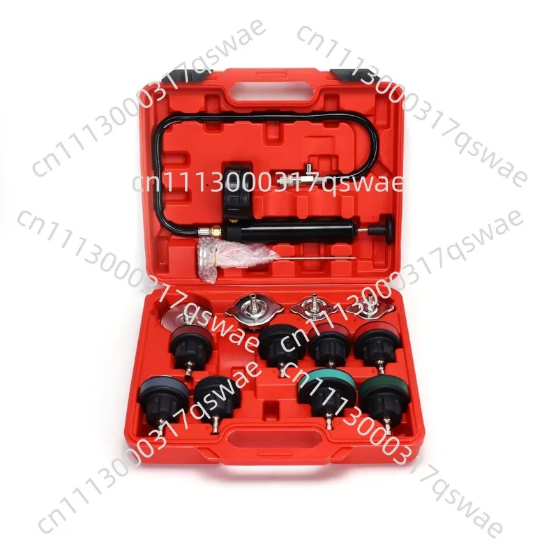 14-Piece universal stress testing kit, stress testing kit