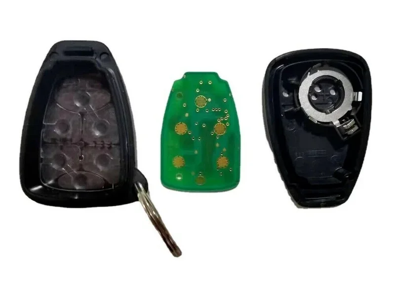 Para chrysler voyager grand voyager rg 2001-2007 5 botão remoto 68060264aa