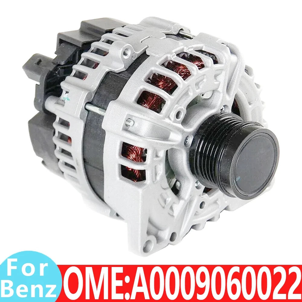 

For Mercedes Benz A0009060022 0009060022 W117 W156 W176 W242 W246 car Three phase AC alternator Generator Dynamo Auto parts