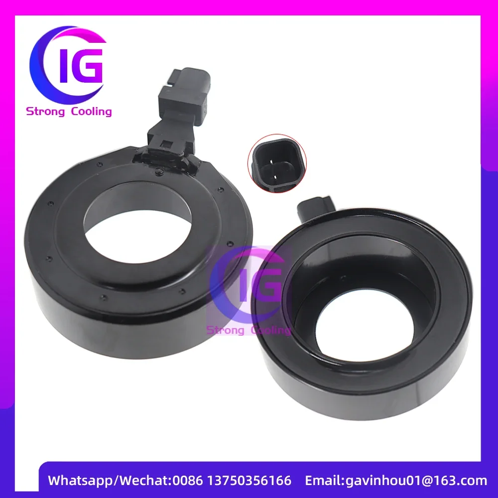 New VS16 AC Compressor Magnetic Clutch Coil For Ford Mondeo 4 S-MAX GALAXY Focus 1.6 2.0 3600108 8623176 36002941 9G9N19D629LB