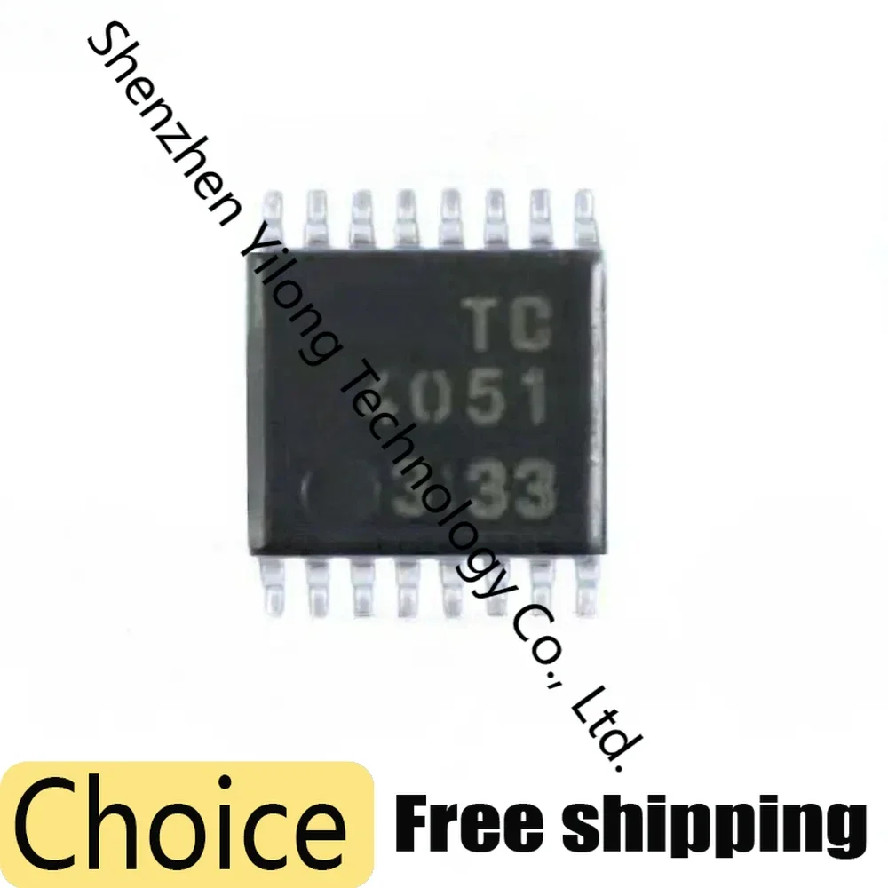

10pcs/lot TC4051 TC4051BFT Brand-new TSSOP-16