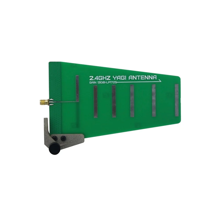 

BNVN-Bluetooth Drone 2.4G 13Dbi Yagi Directional Antenna HG1725 With Handle For Wifi Base Station Network Bridge