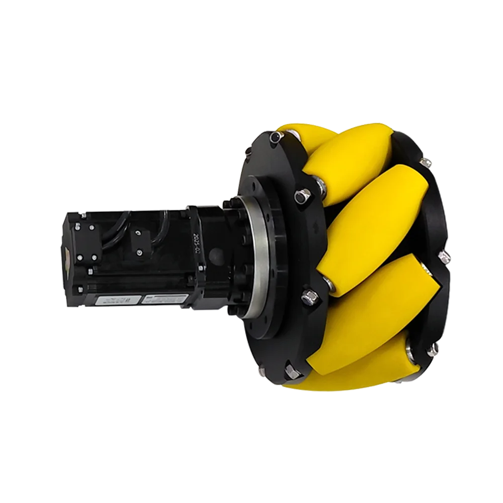 TLF MDBOT 1500kg Set Heavy Load Capacity Automatic Guided Vehicle Part Omni Directional agv Drive Wheel Mecanum Caster