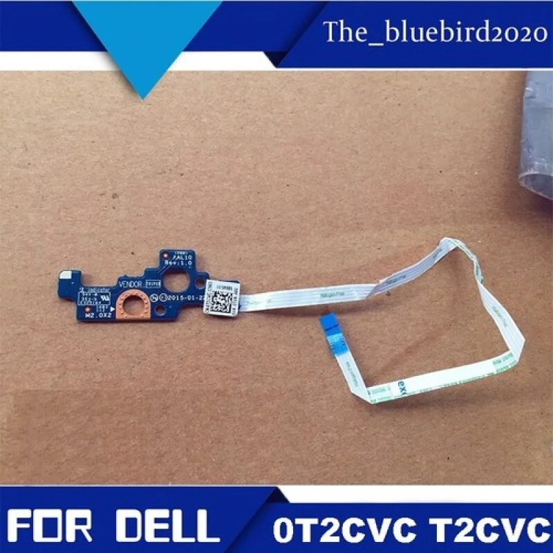 

Y для Dell 5755 5758 5759 5748 плата переключения AAL10 0T2CVC LS-B845P