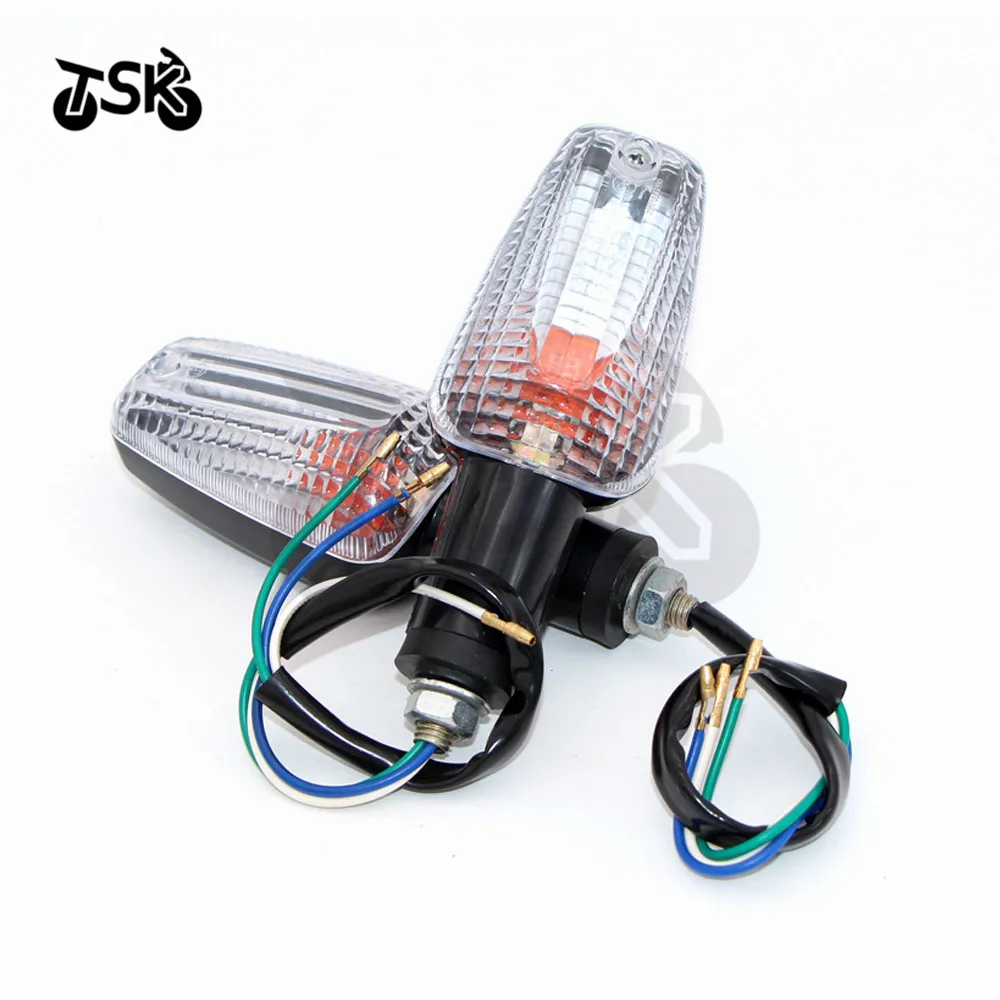 

Motorcycle Turn Signals Lights Indicators For Honda CB400 SuperFour SF 1999-2003 CB1000 CB1300 X4 CB 1300