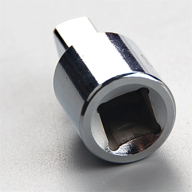 Dispositivo di rimozione dello strumento chiave del tappo di scarico della coppa dell'olio quadrato da 8mm per la rimozione dello strumento chiave del tappo di scarico della coppa dell'olio quadrato Peugeot