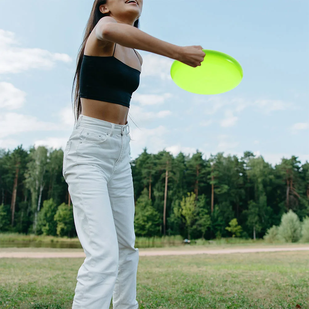 

6pcs Lightweight Portable Disc Golf Beginner Set Outdoor Training Equipment Replacement Driver Disc Disk Golf Accessory