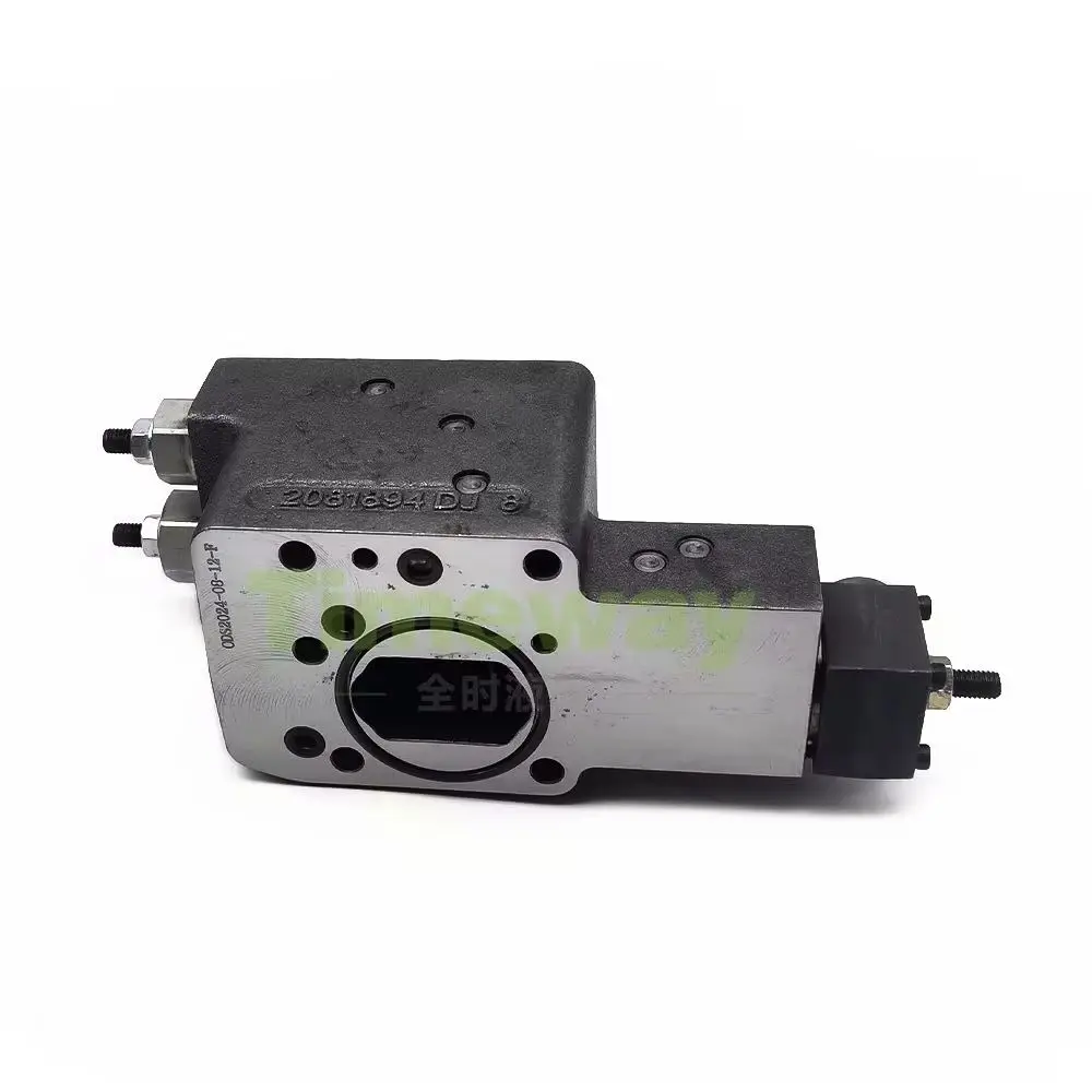 LRH2 Electric Control Valve for A11VO190 A11VLO190 Rexroth Piston Pump Repair A11VO 11VLO Pump Valve LRH2 Constant Power Valve