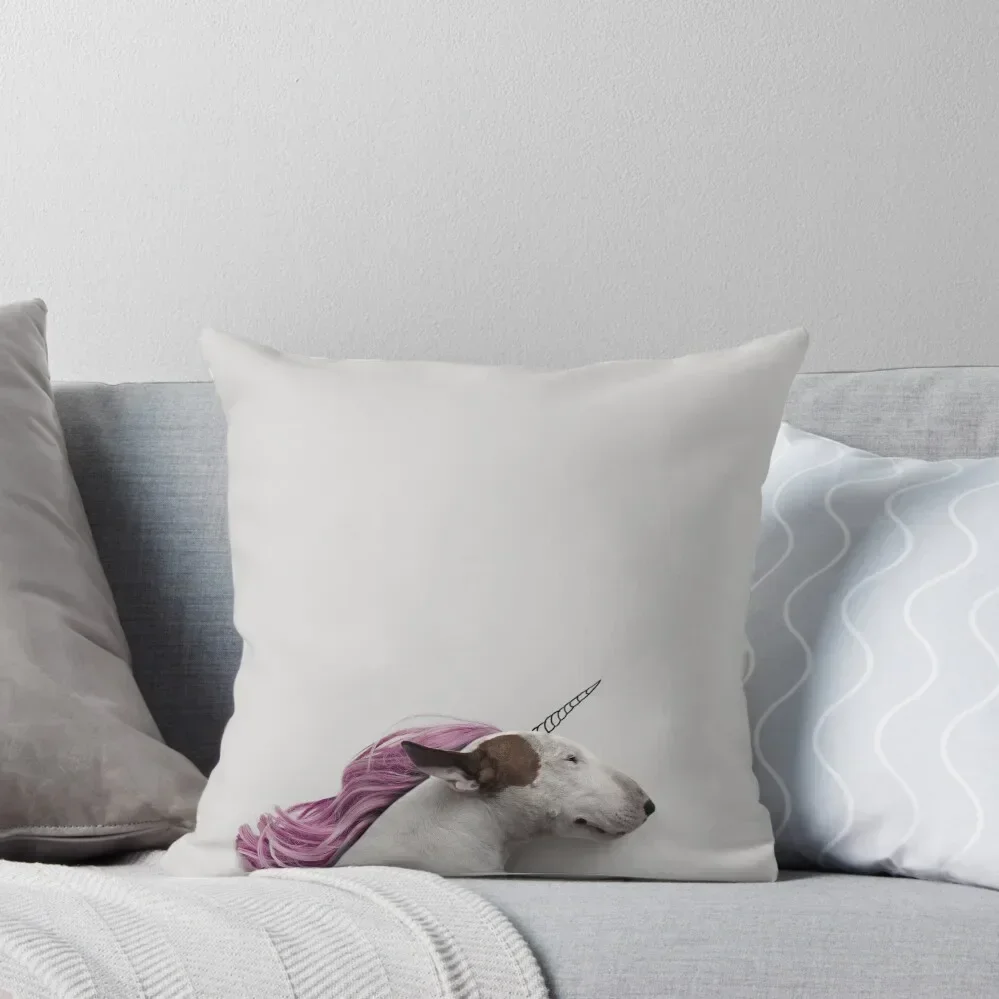 

UNICORN Throw Throw Pillow Christmas Pillows Decorative Cushion Cushion Covers For Living Room autumn decoration pillow