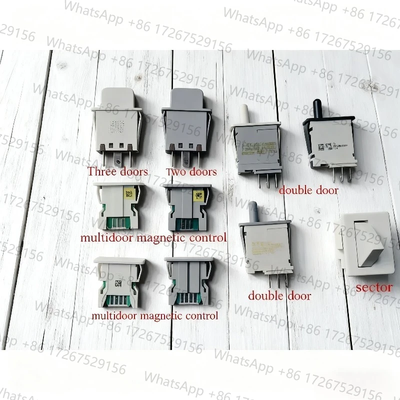 Suitable for, Bosch, Siemens refrigerators, magnetron switches, magnetic induction switches, door light switch accessories