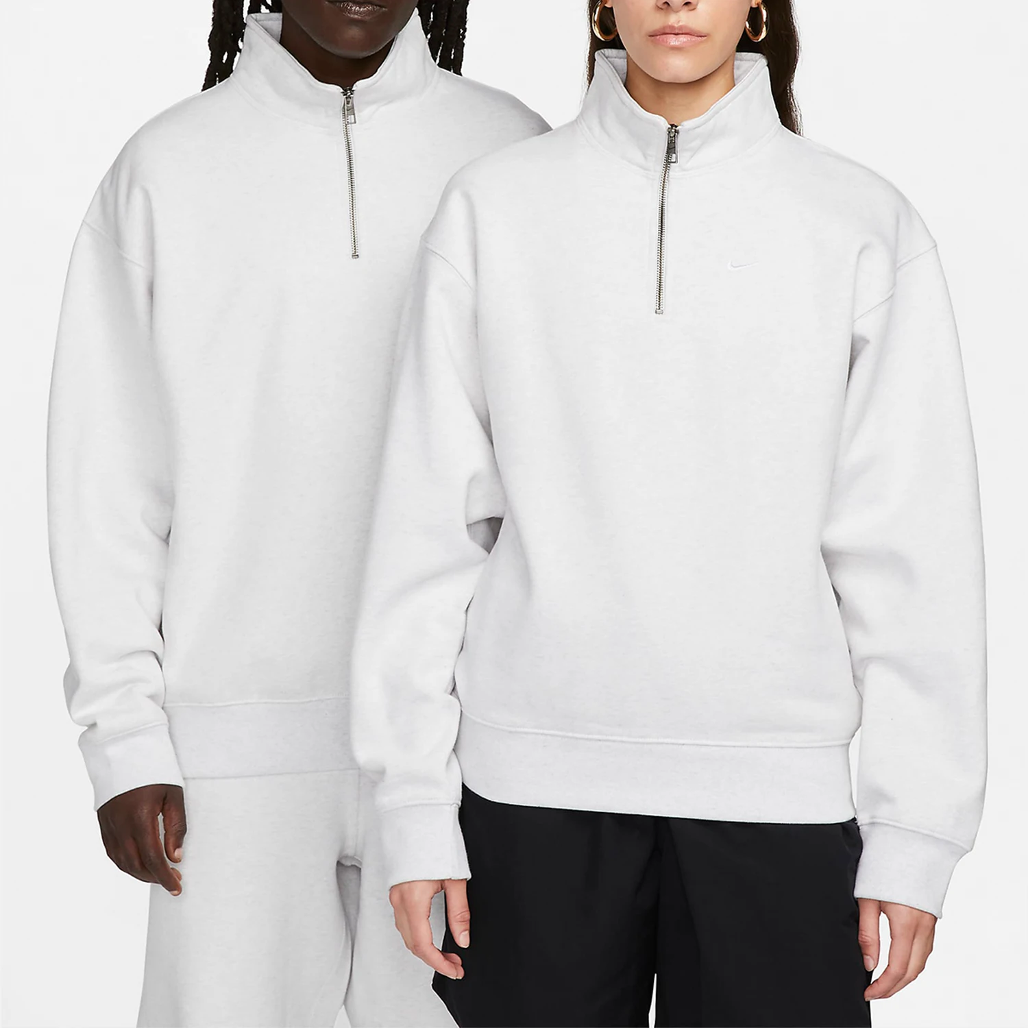 

Мужская свободная повседневная теплая спортивная толстовка Nike Authentic New Season DQ5209-051