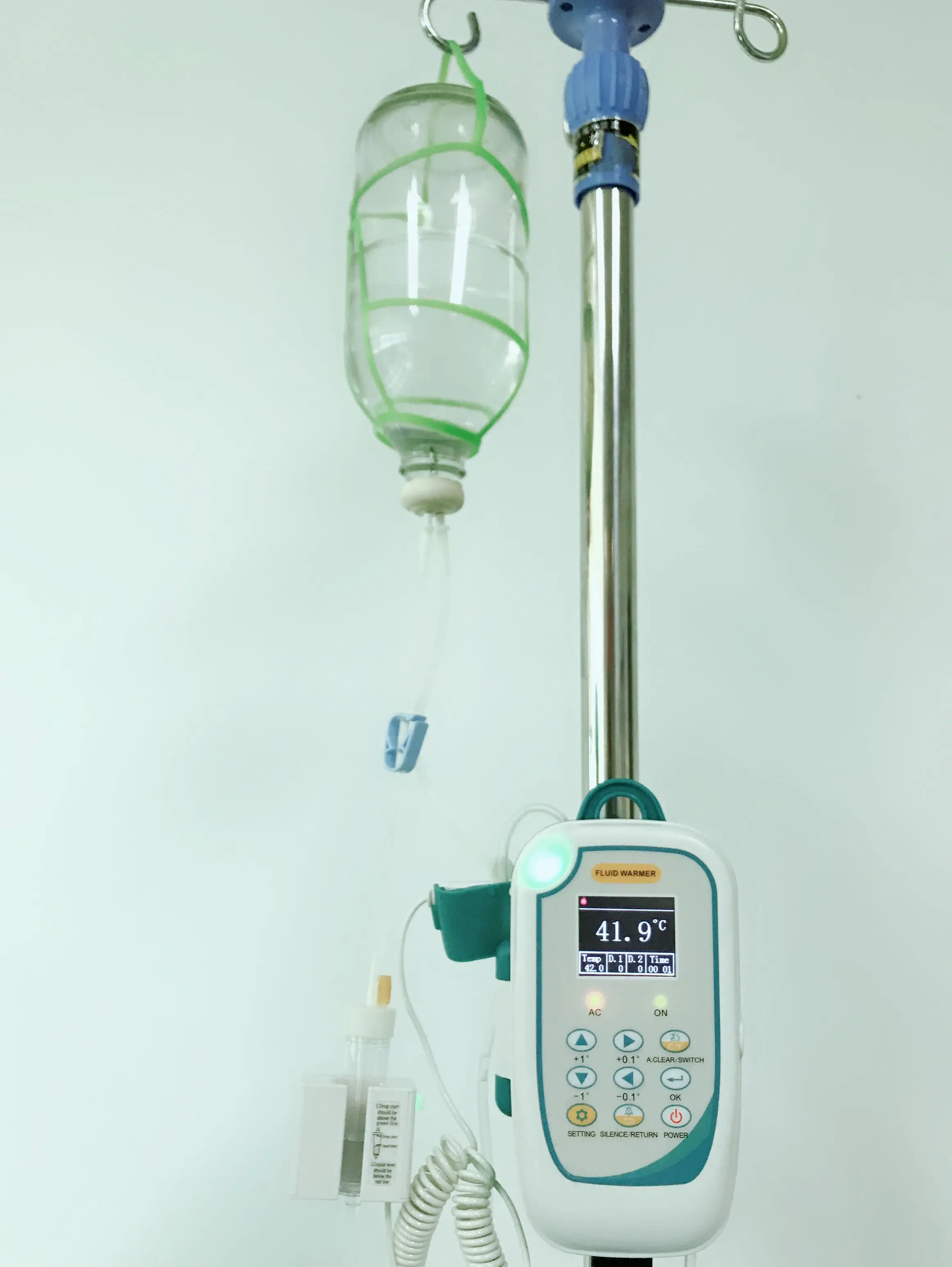 Drop Sensor For Infusion Fluid Warmer Heater Use