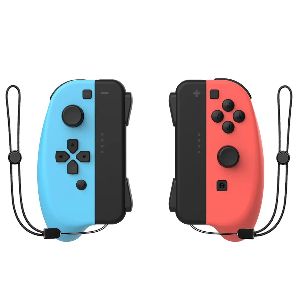 TNS-19310D لعصا التحكم بلوتوث للتبديل NS لعبة يسار ويمين مقبض صغير لاسلكي للتبديل OLED مع ستة محاور