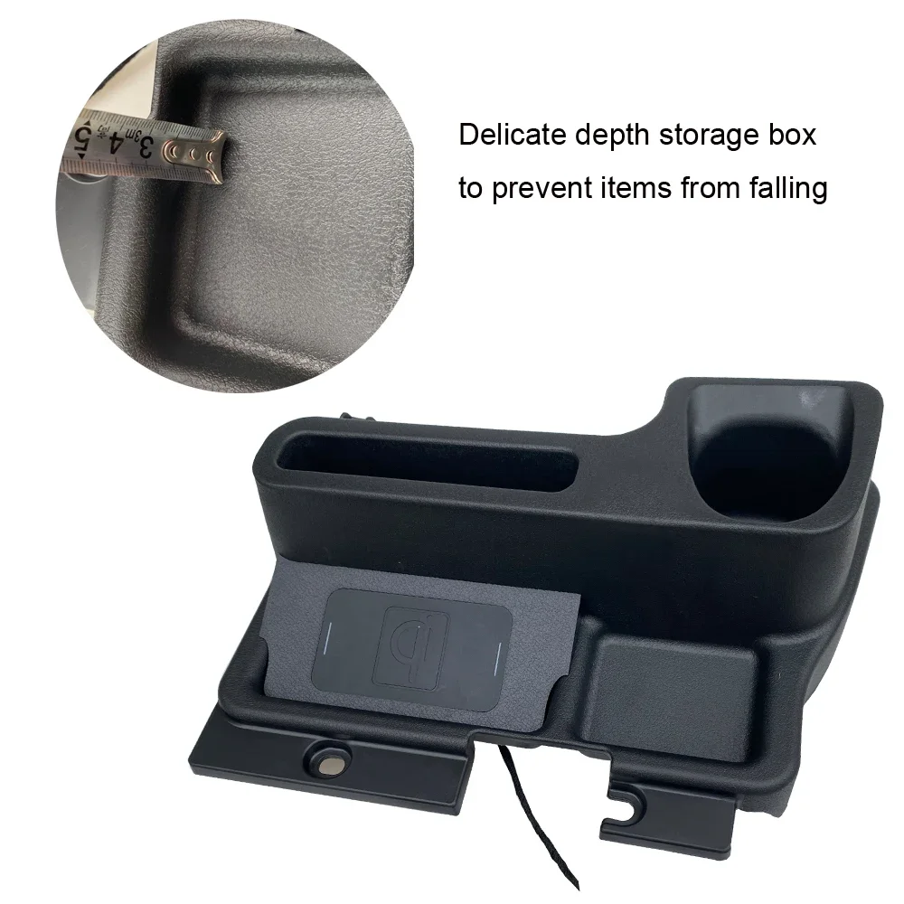 15W Car Wireless Ch… - image