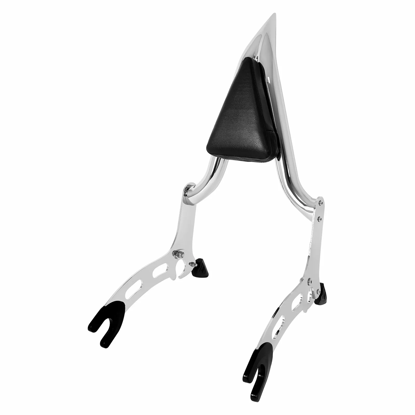 Indian Chief Backrest Sissy Bar With Spools for Bobber Dark Horse Super Chief Limited Sport Chief