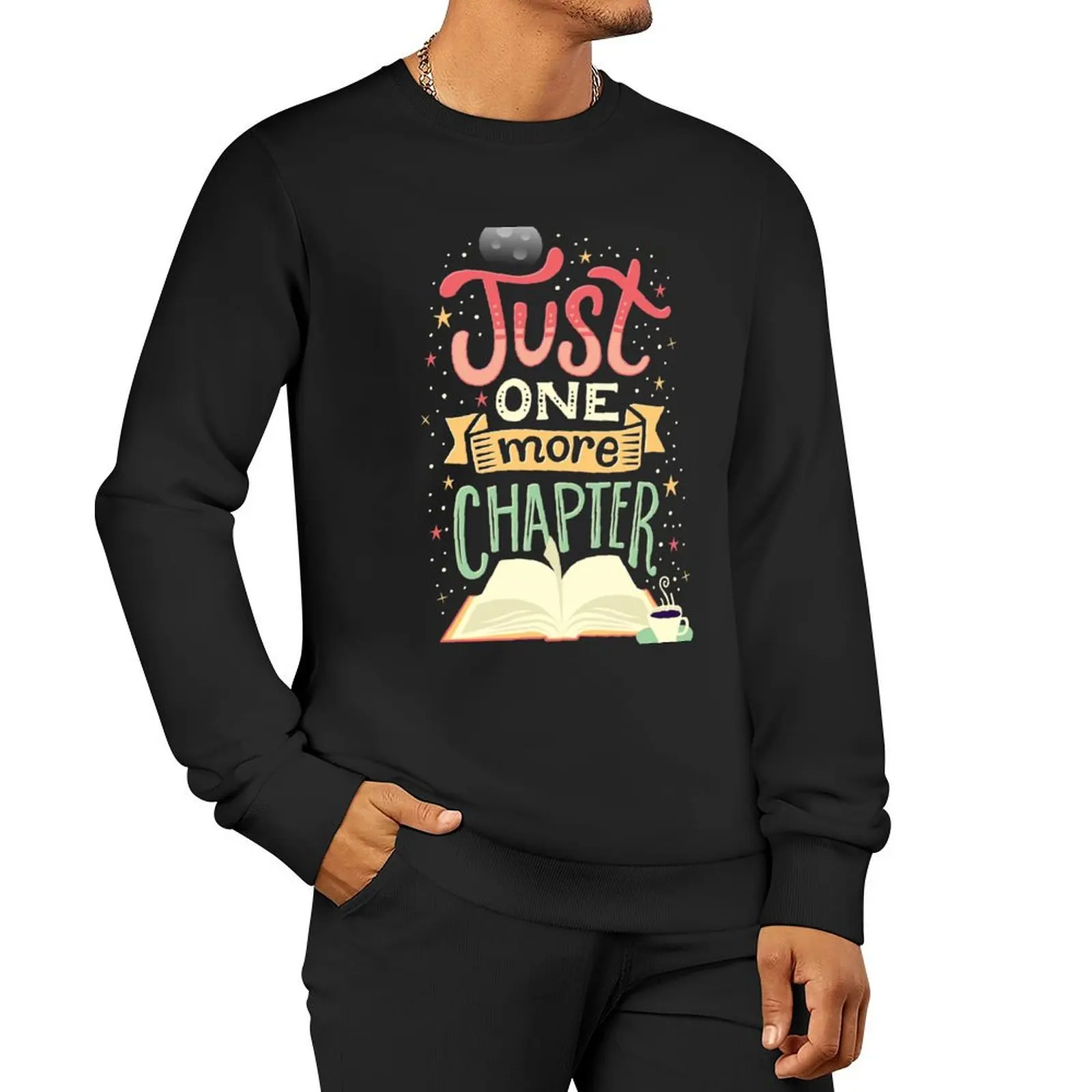 One more chapter Sweatshirt mens designer clothes sweatshirts for men