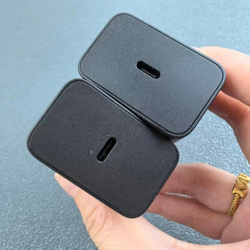 سامسونج S25 FE/edge الاتحاد الأوروبي/الولايات المتحدة شاحن 45 واط PD سوبر سريع مهايئ شحن لمجرة Z فليب أضعاف 7 6 5 4 3 S21 S22 S23 S24 نوت 20 الترا