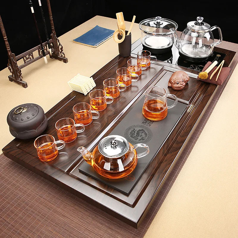 Afternoon European Tea Set Coffeeware Matcha Chinese Ceremony Coffee Travel Luxury Japanese Living Room Tea Set Vintage Teaware