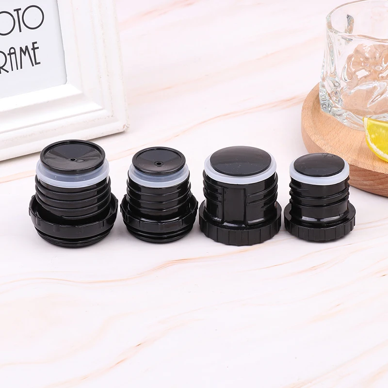 Vacuum Bottle Cap Thermos Bottle Stopper Thermos Bottle Cap Outdoor Travel Cup Bottle Cap For Thermos Cup Outlet Bottle Cap