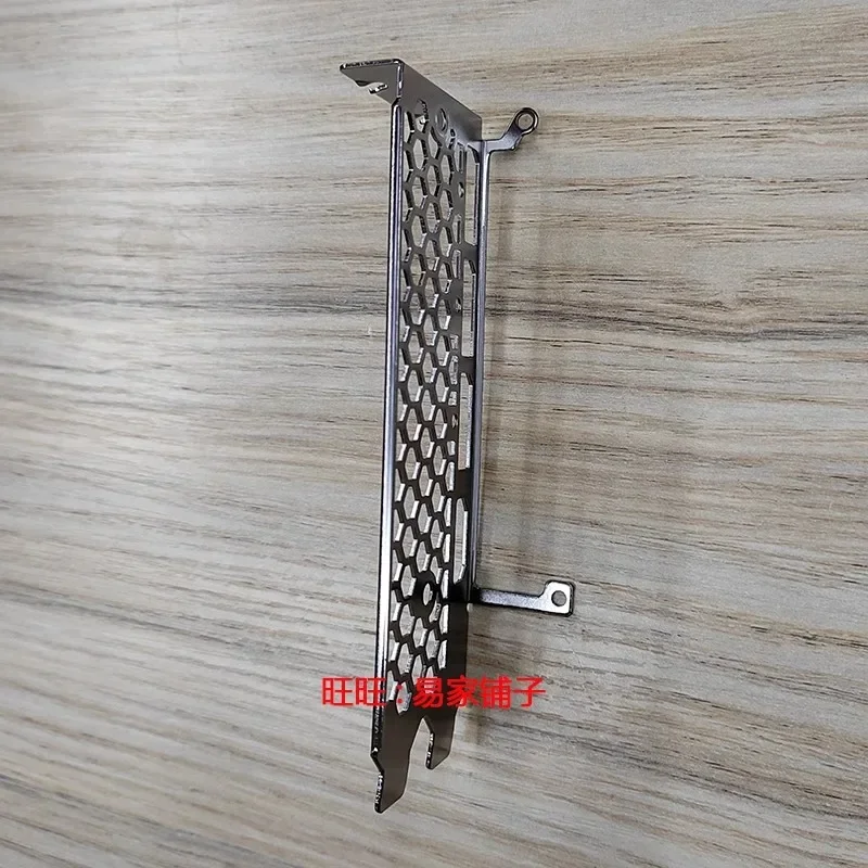 Defletor de proteção IO I/O para placa traseira de defletor de placa gráfica RTX3060 3070 3080 Ti