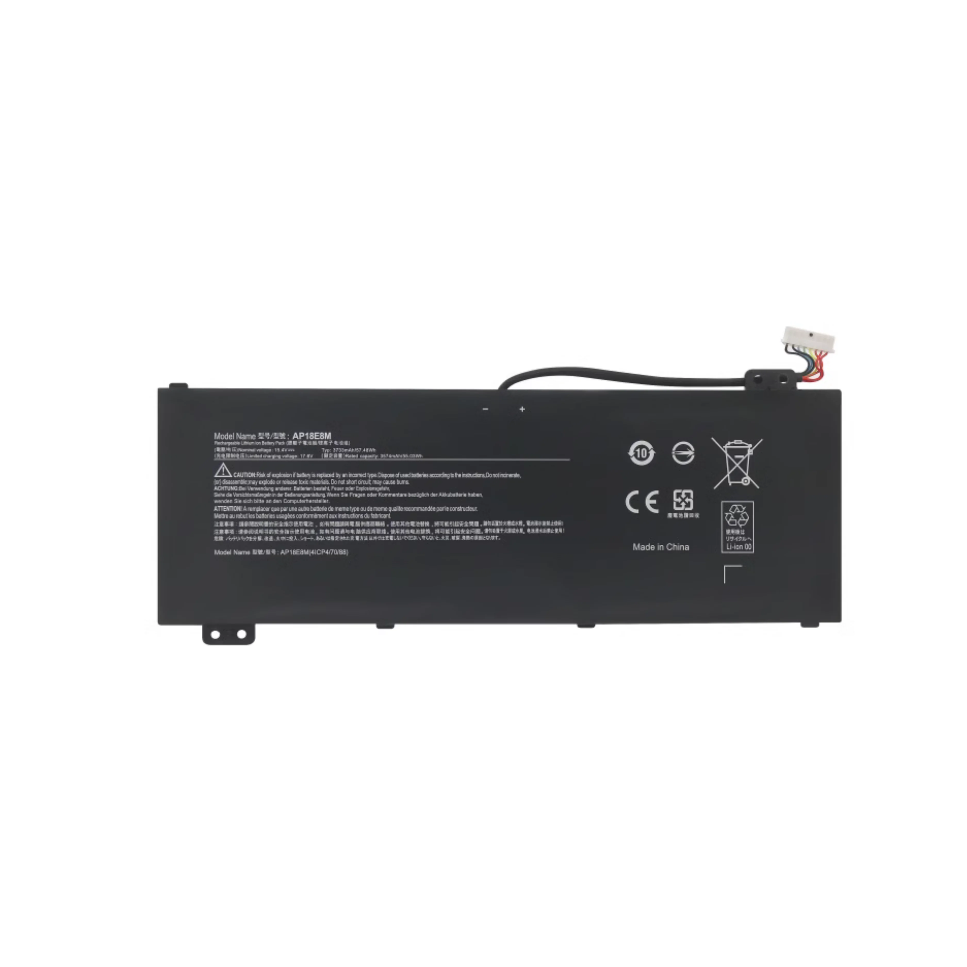 AP18E8M NP900X3C/B/D/E/F/G/K AA-PLXN4AR PBXN4AR