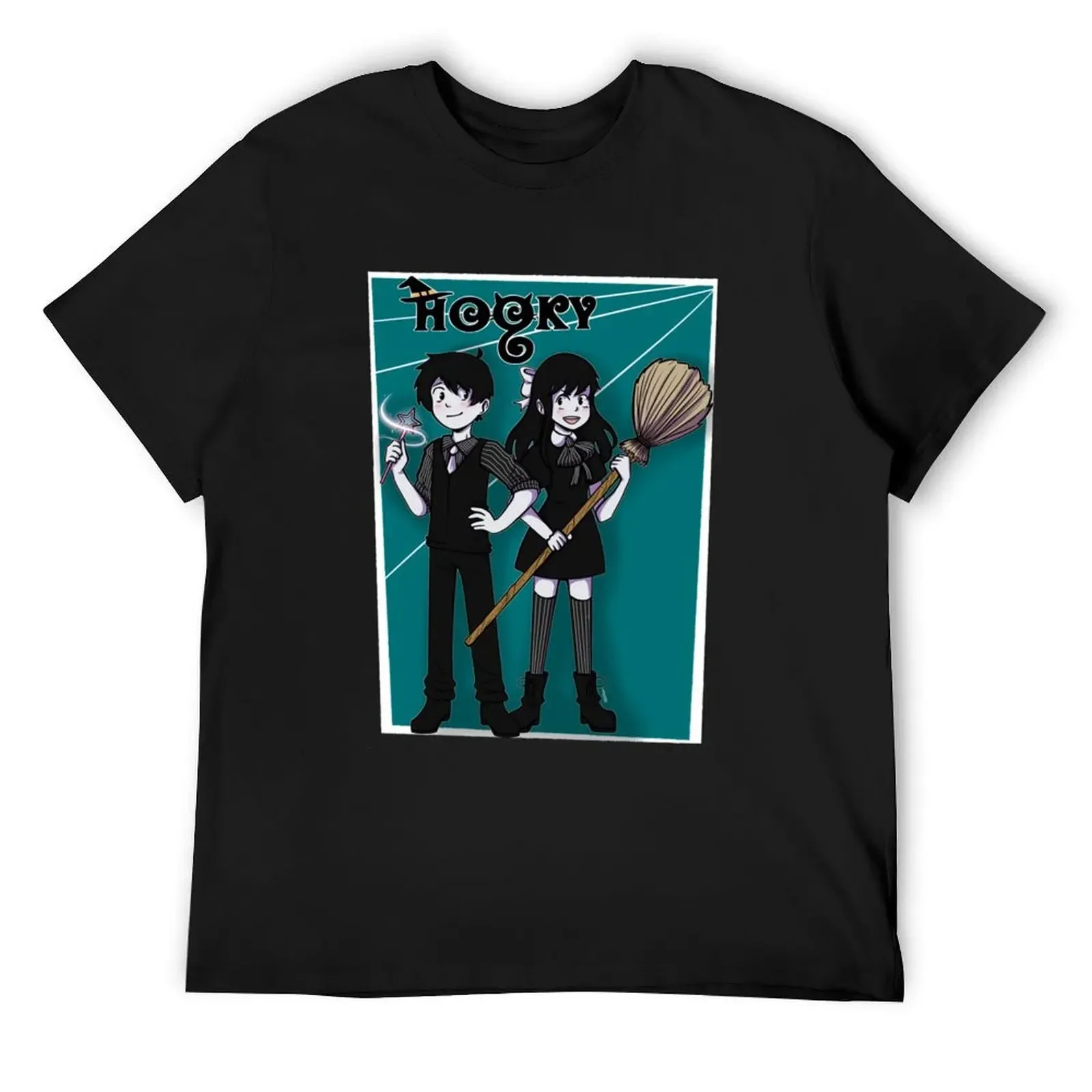 Hooky Dorian and Dani T-Shirt shirts graphic tee essential t shirt t shirt men