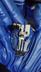 JACK JK-798TDI pressure foot overlock stitch presser foot industrial sewing machine parts