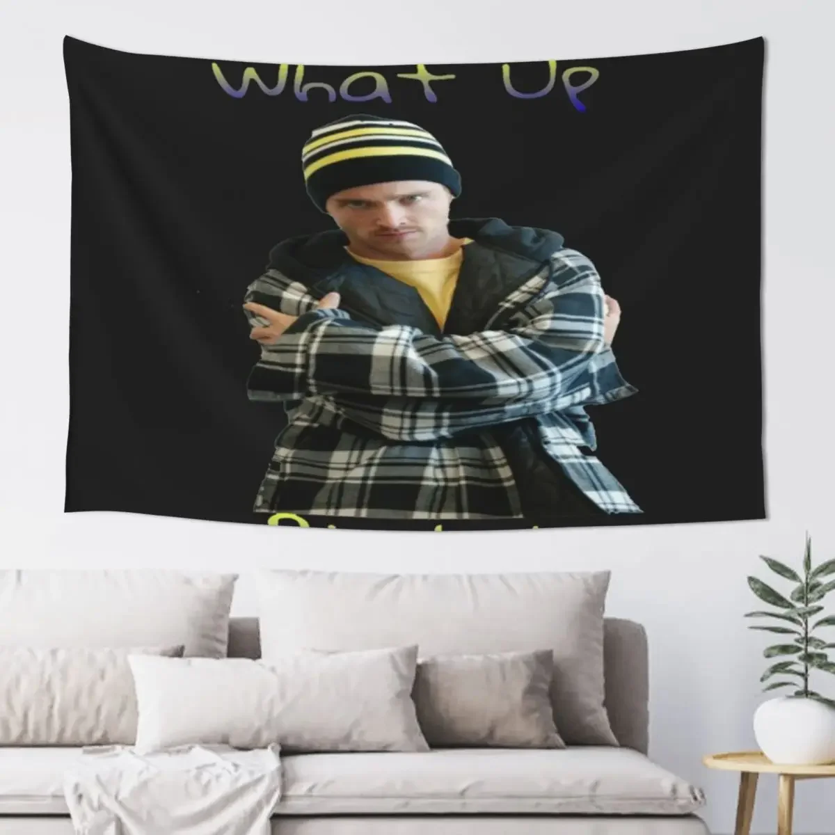 

Pinkman Tapestry Decor Home Bedroom Decorations Tapestry