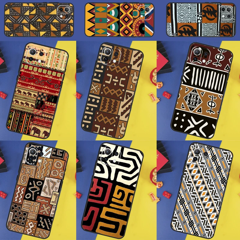 African Fabric Prin…