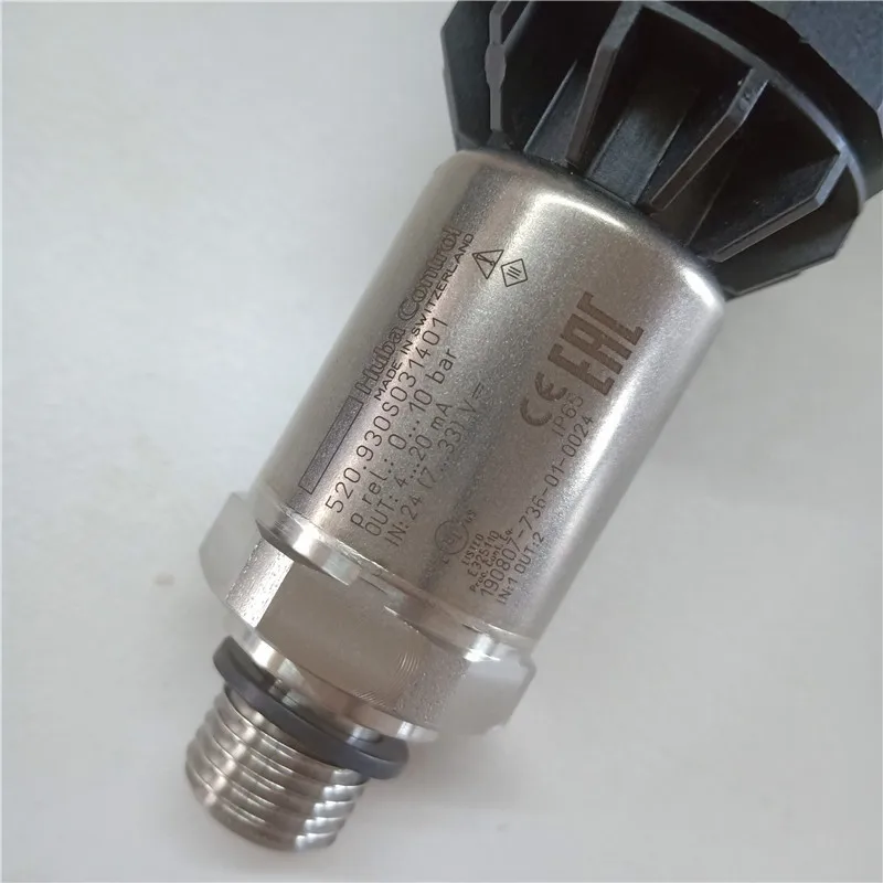 Pressure Transmitter 520.930S031401,0-10BAR, 4-20MA, G1/4 Thread